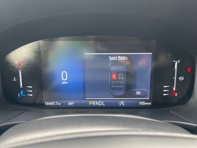 2023 Ford Escape Active