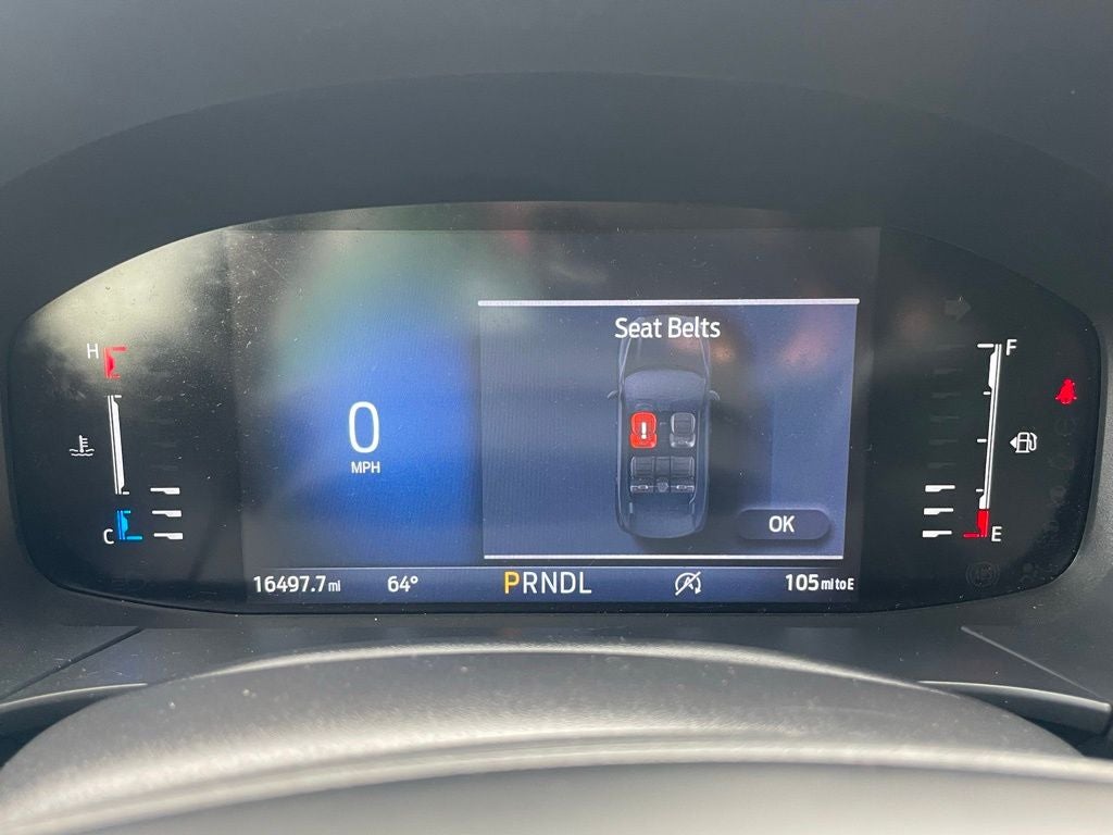 2023 Ford Escape Active