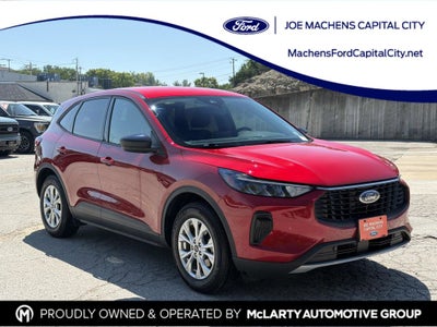 2025 Ford Escape Active