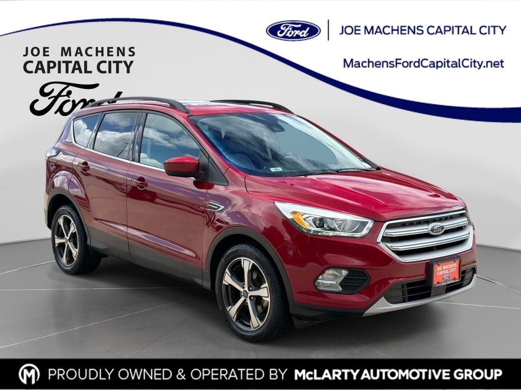 2018 Ford Escape SEL