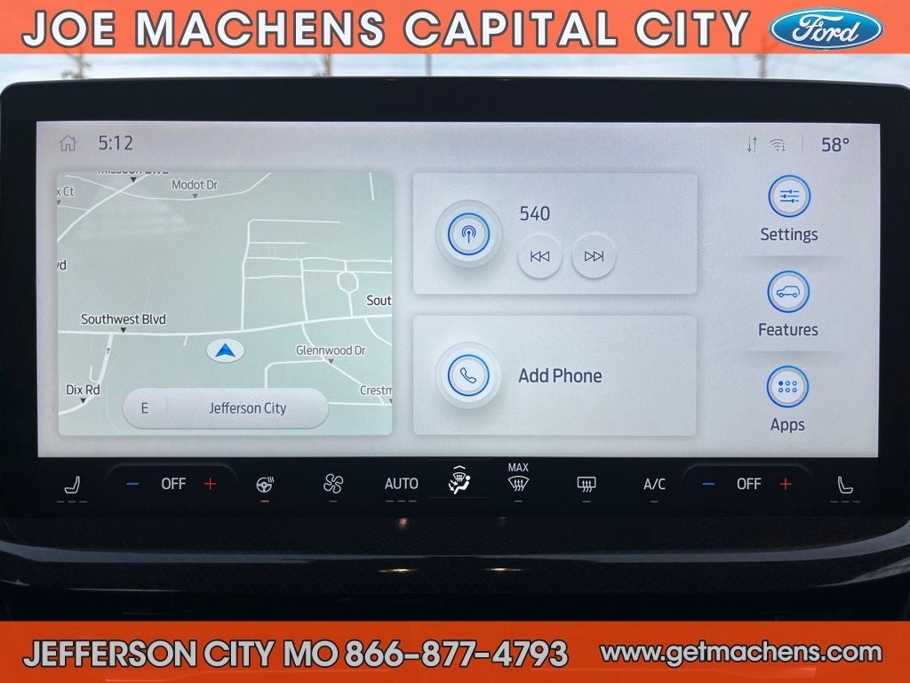 2023 Ford Escape ST-Line