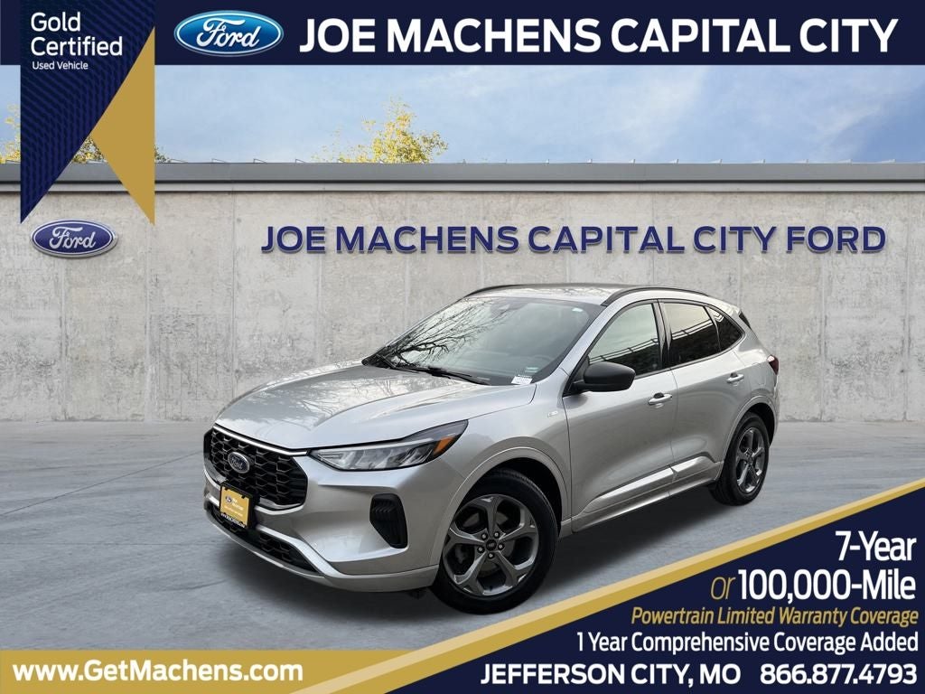 2023 Ford Escape ST-Line