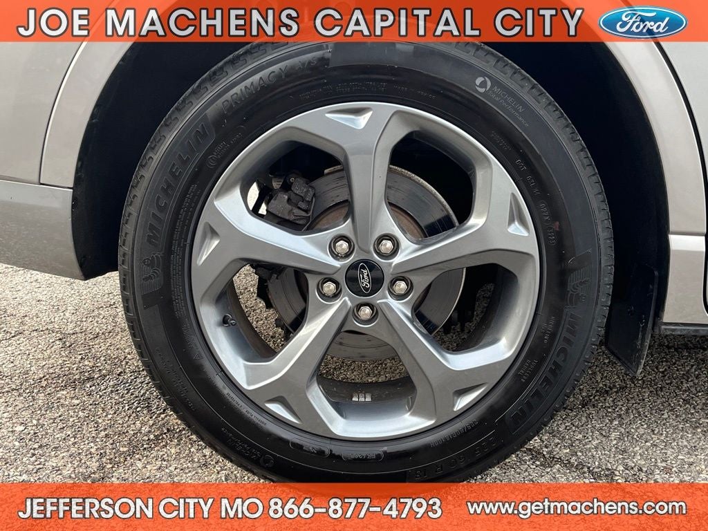 2023 Ford Escape ST-Line