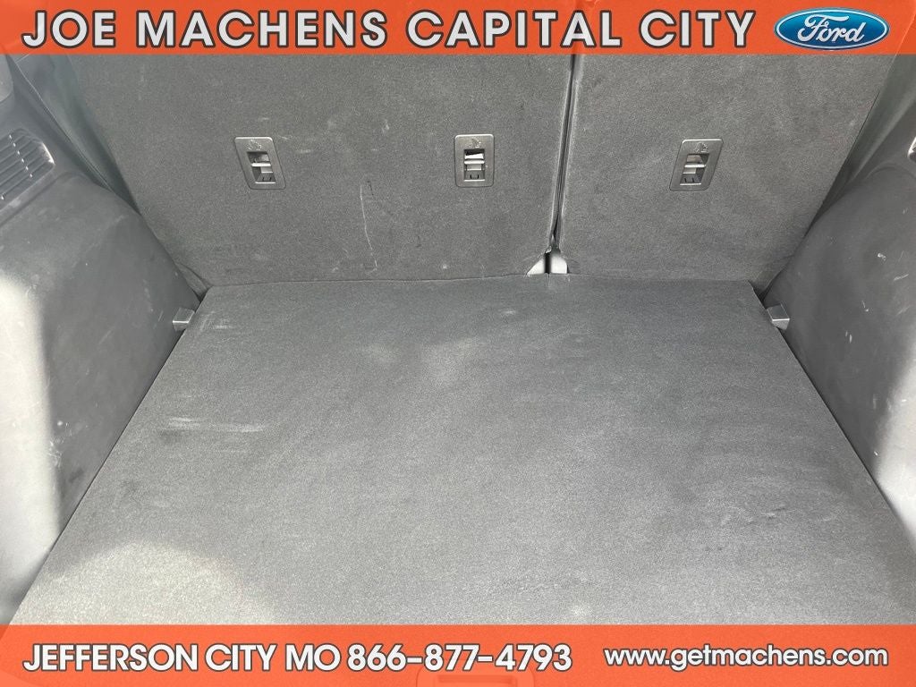 2023 Ford Escape Hybrid ST-Line