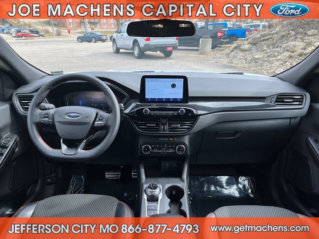 2023 Ford Escape Hybrid ST-Line