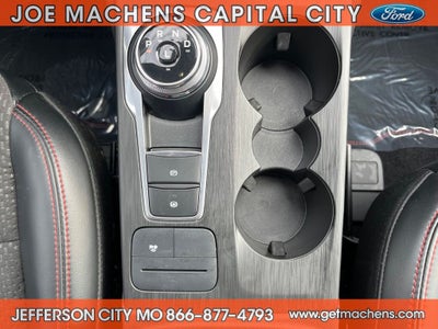 2023 Ford Escape Hybrid ST-Line