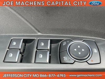 2023 Ford Escape Hybrid ST-Line