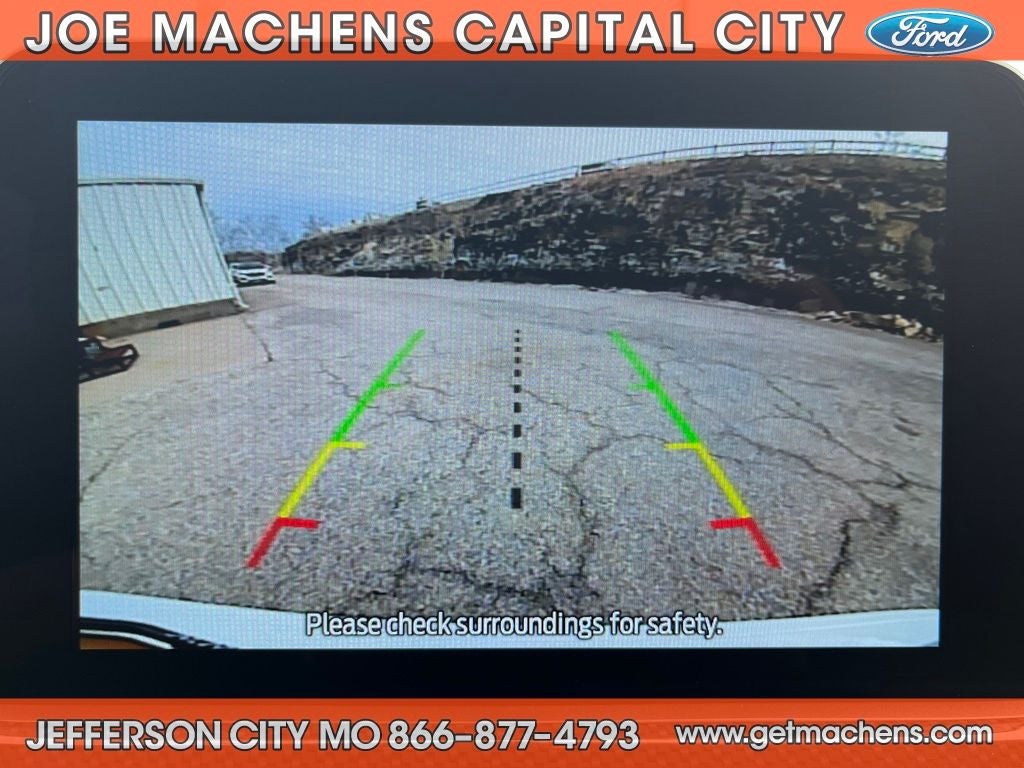 2023 Ford Escape Hybrid ST-Line