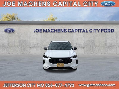 2023 Ford Escape Hybrid ST-Line