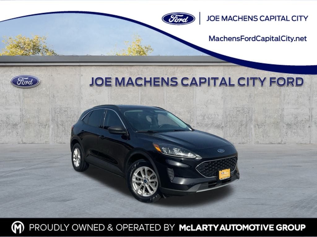 2022 Ford Escape SE Hybrid