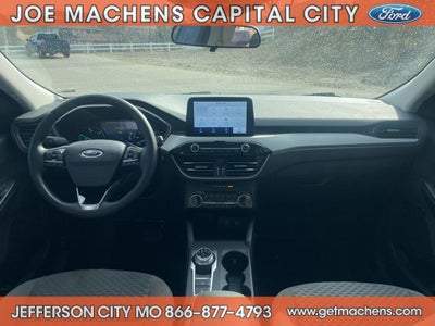 2022 Ford Escape Hybrid SE