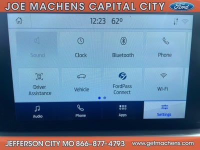 2022 Ford Escape Hybrid SE