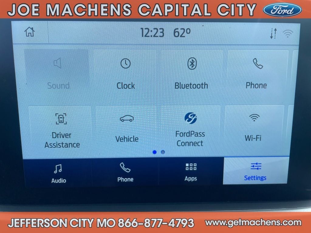 2022 Ford Escape Hybrid SE