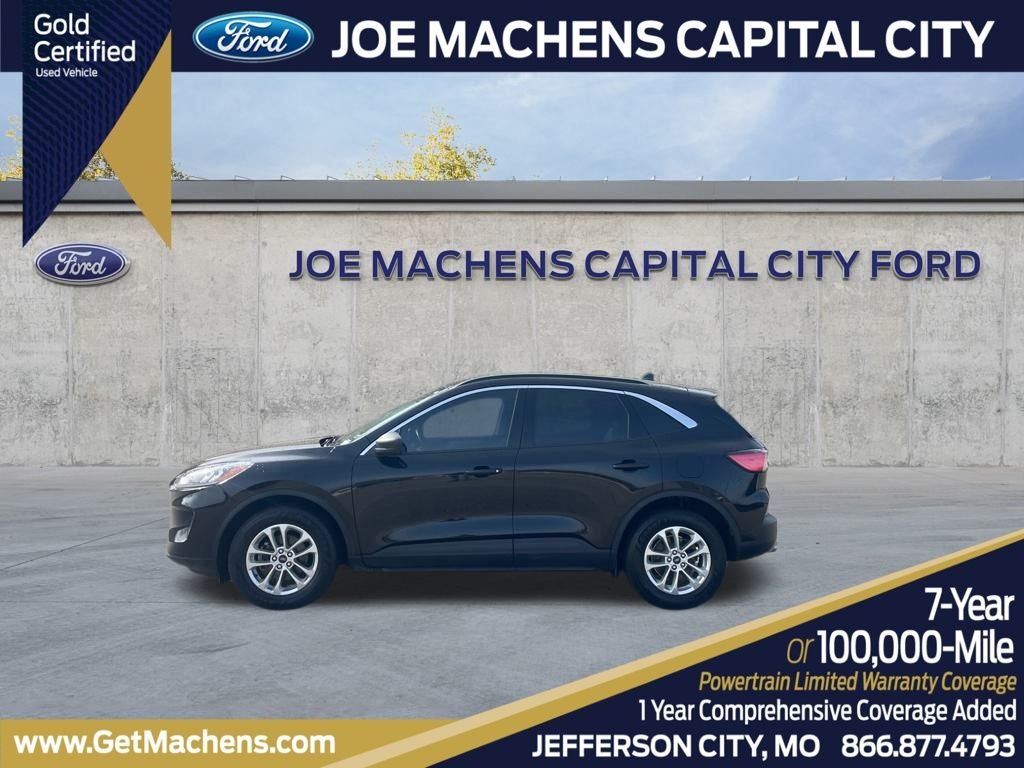 2022 Ford Escape Hybrid SE