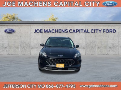 2022 Ford Escape Hybrid SE