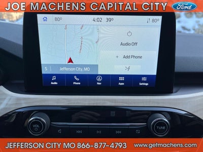 2022 Ford Escape Hybrid Titanium