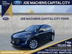 2022 Ford Escape Hybrid Titanium