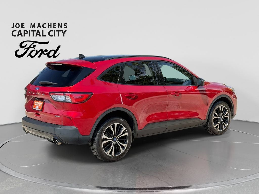 2022 Ford Escape SE