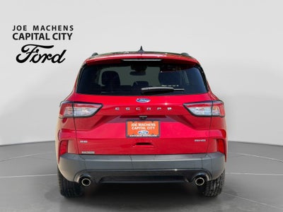 2022 Ford Escape SE
