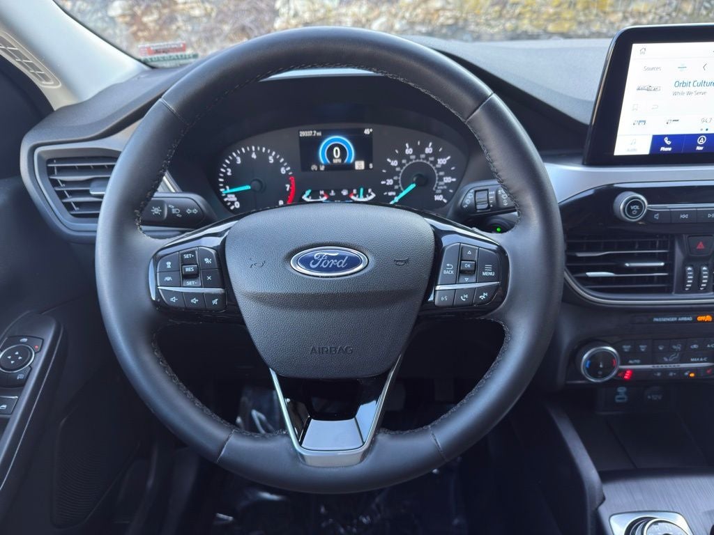 2022 Ford Escape SE