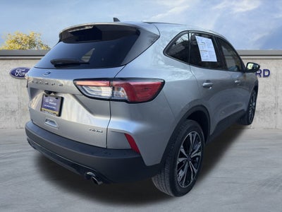 2022 Ford Escape SE