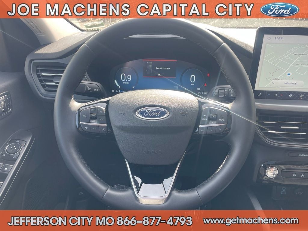 2023 Ford Escape Active