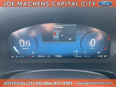 2023 Ford Escape Active