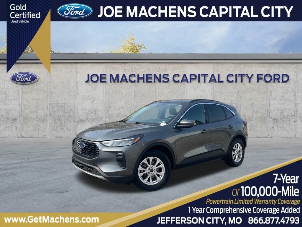 2023 Ford Escape Active