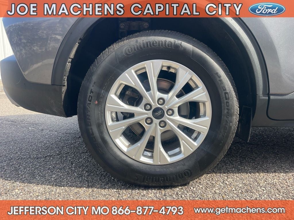 2023 Ford Escape Active