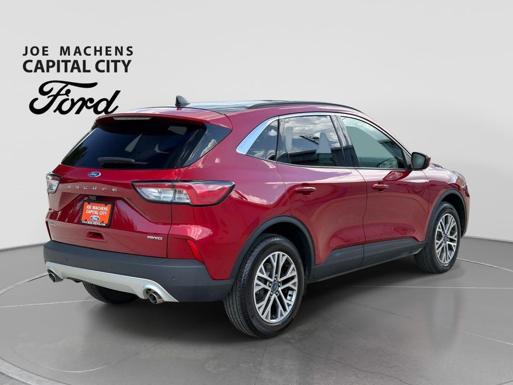 2022 Ford Escape SEL
