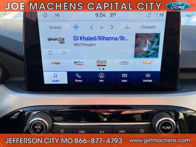 2022 Ford Escape SEL