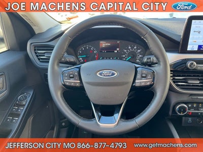 2022 Ford Escape SEL