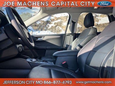 2022 Ford Escape SEL