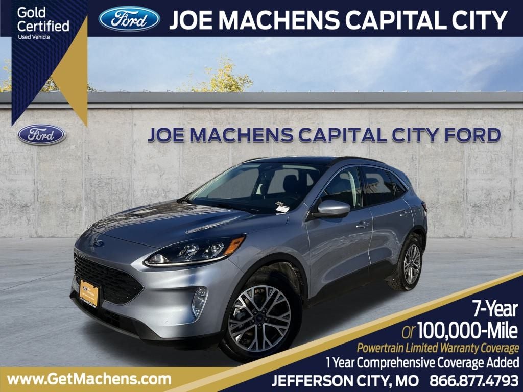 2022 Ford Escape SEL