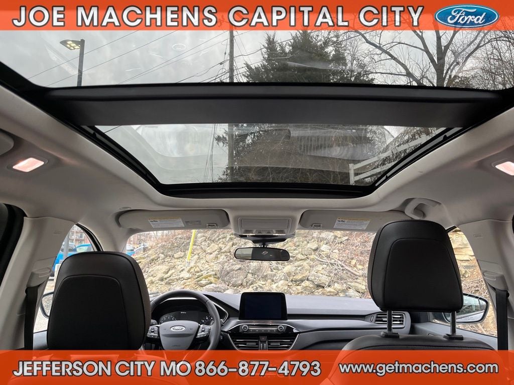 2022 Ford Escape SEL