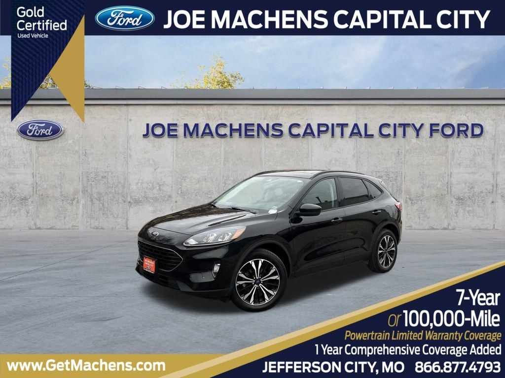 2022 Ford Escape SEL