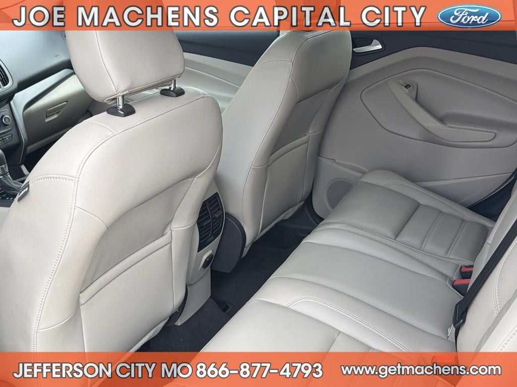 2019 Ford Escape SEL
