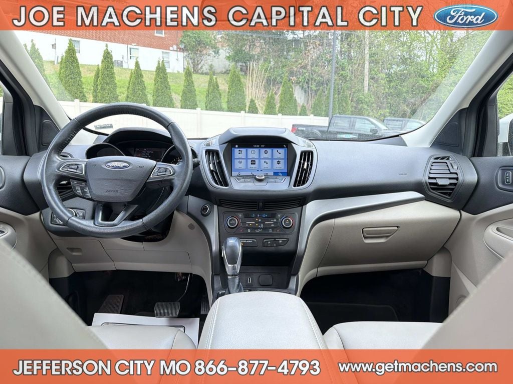 2019 Ford Escape SEL