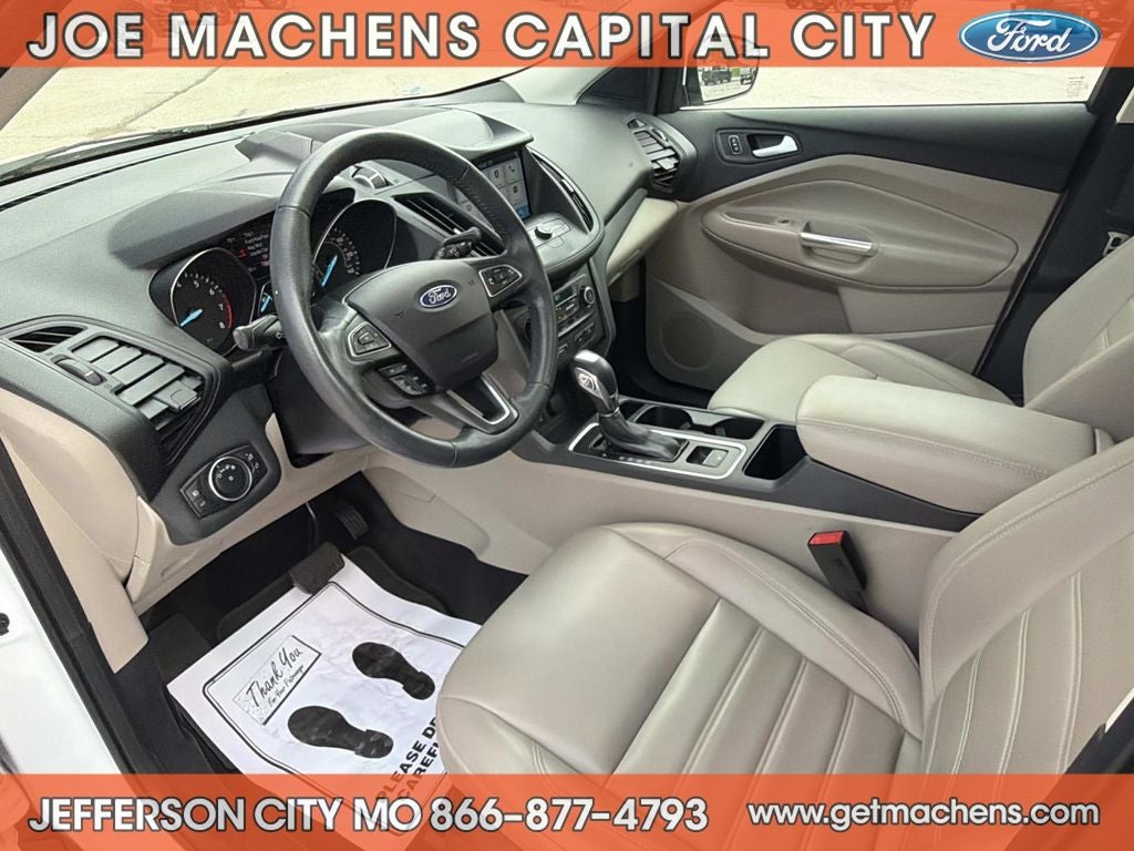2019 Ford Escape SEL