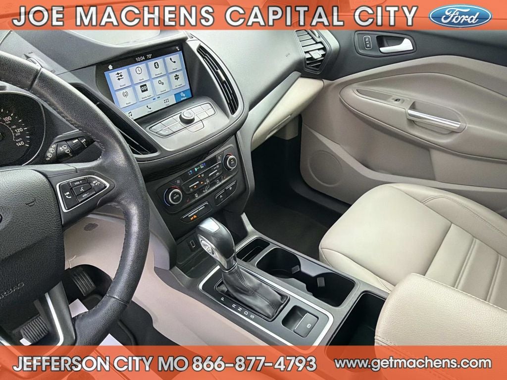 2019 Ford Escape SEL