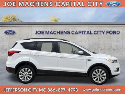 2019 Ford Escape SEL