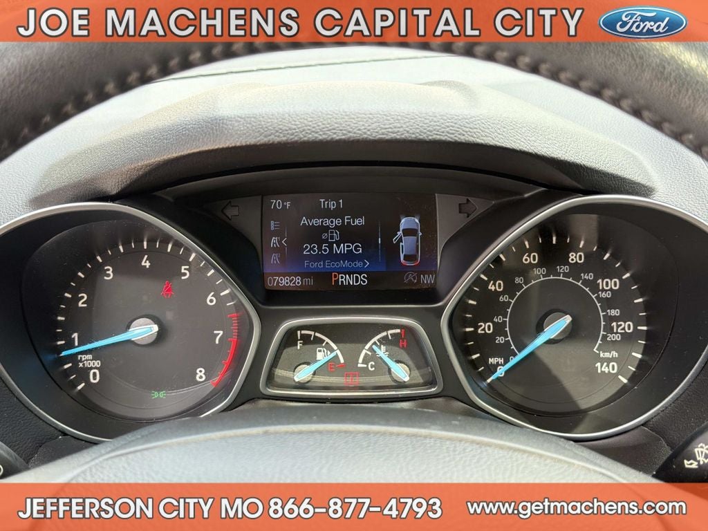 2019 Ford Escape SEL