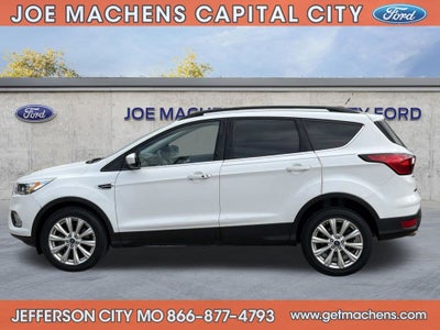 2019 Ford Escape SEL