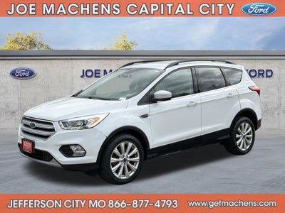2019 Ford Escape SEL