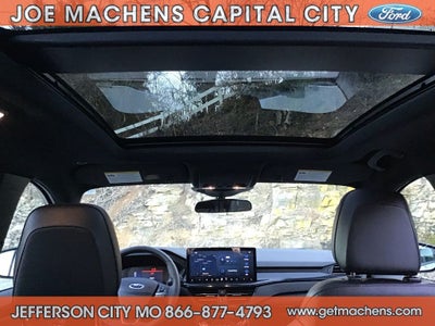 2023 Ford Escape ST-Line