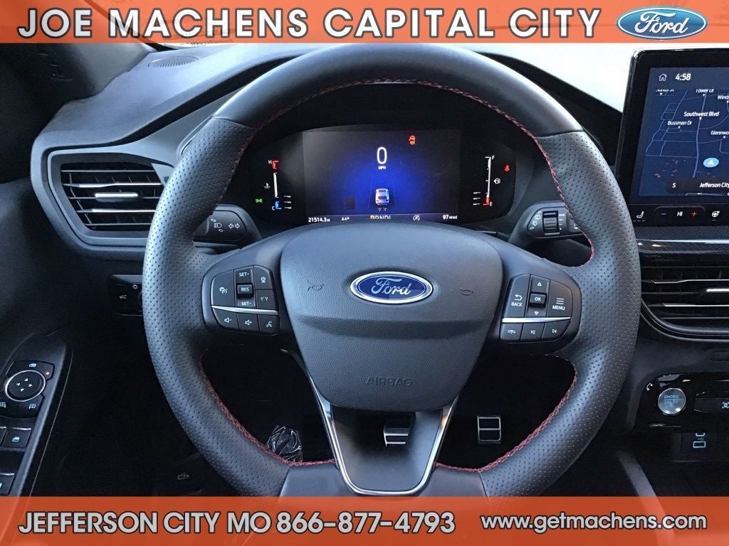 2023 Ford Escape ST-Line