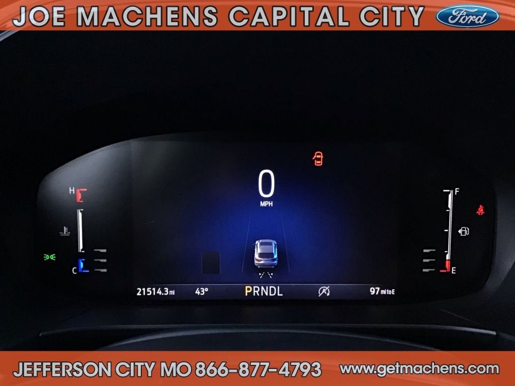 2023 Ford Escape ST-Line