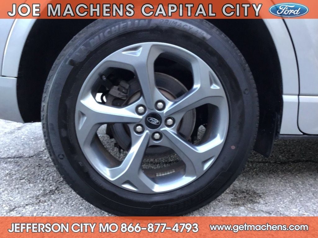 2023 Ford Escape ST-Line