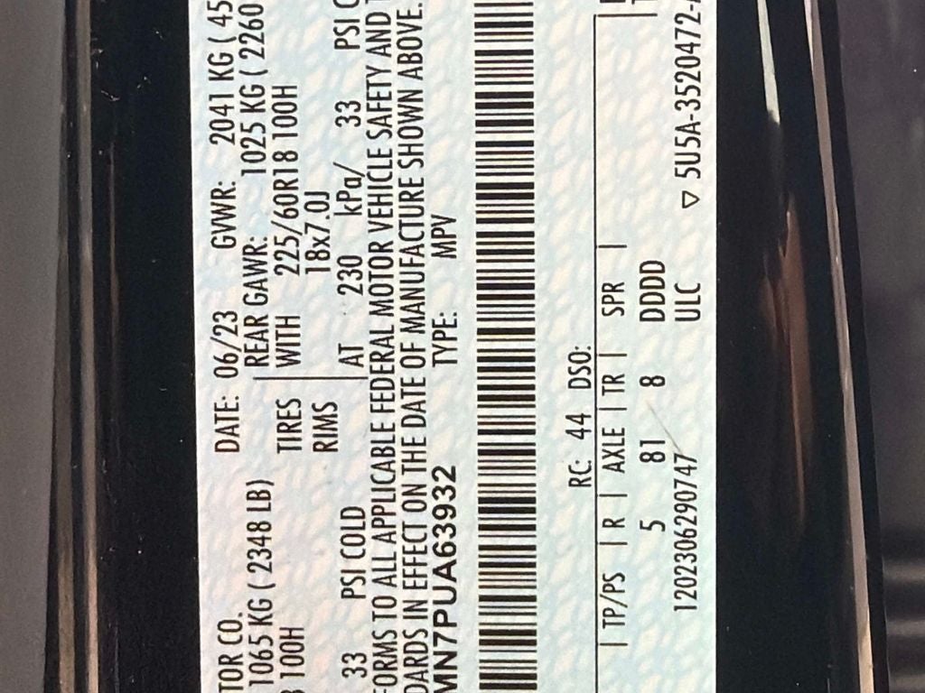 2023 Ford Escape ST-Line