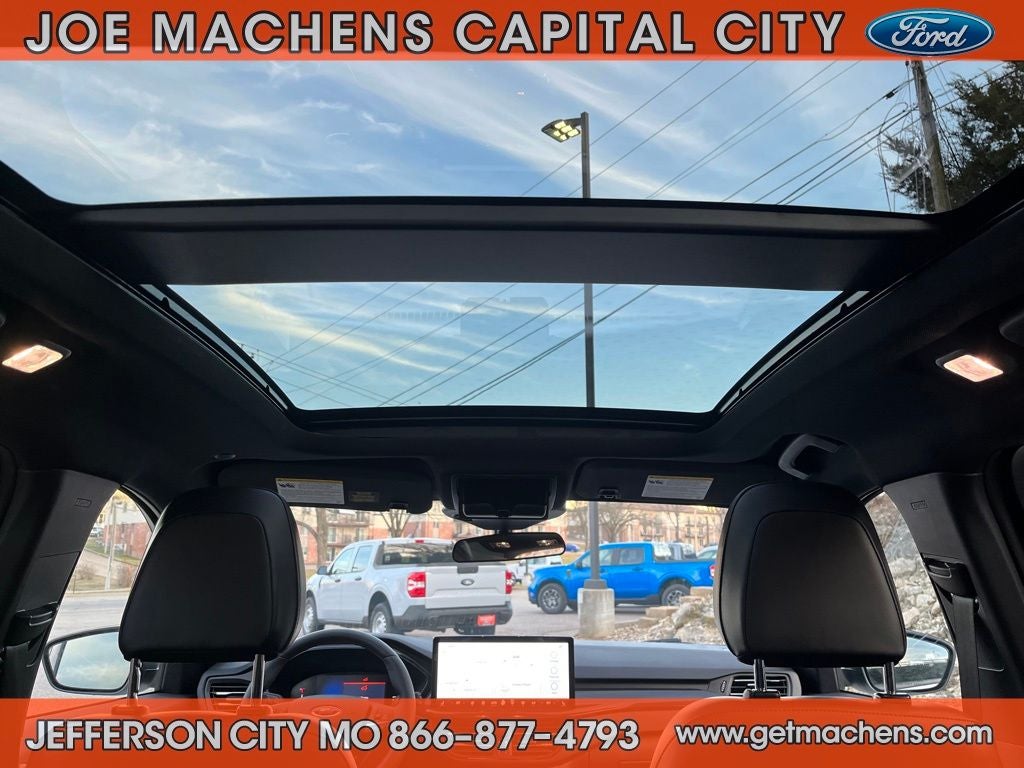 2024 Ford Escape ST-Line